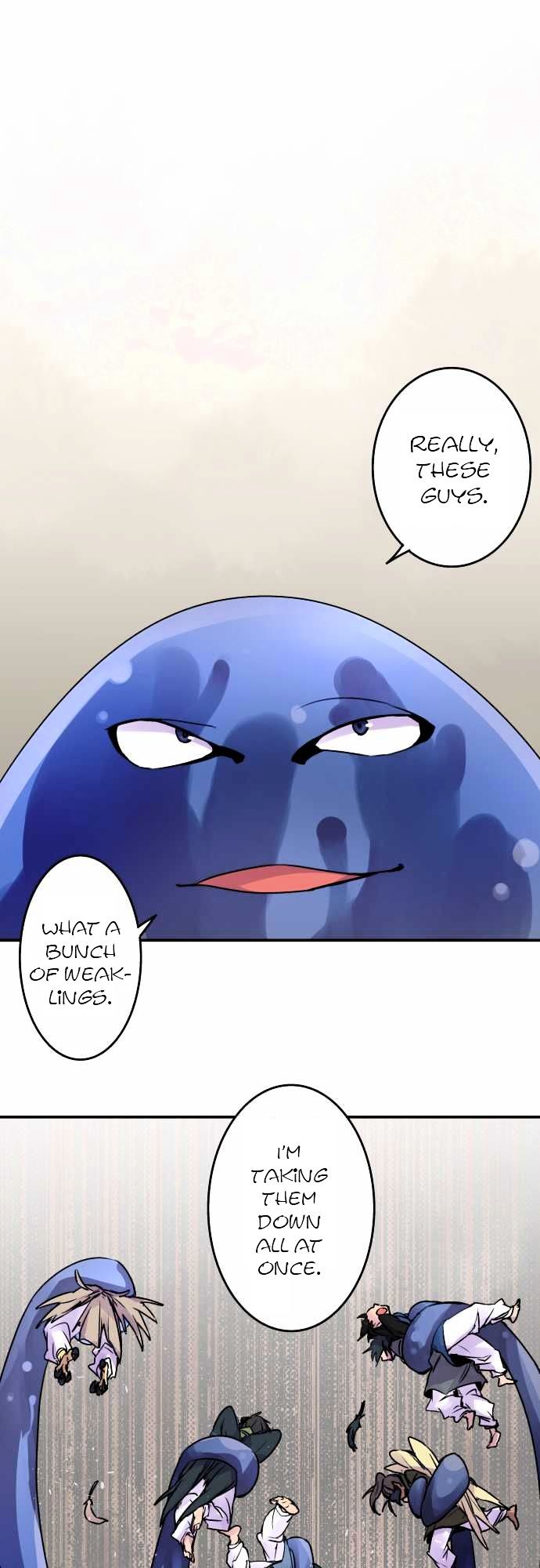 Ake no Tobari Chapter 62 page 3 - Chapter 62 : One with Two Hearts (1)