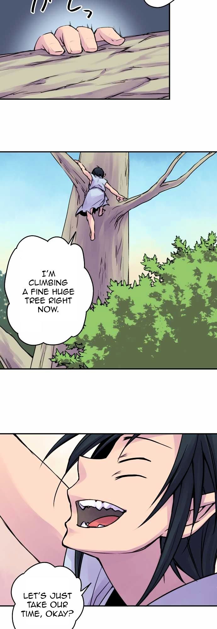 Ake no Tobari Chapter 63 page 12 - Chapter 63 : One with Two Hearts (2)