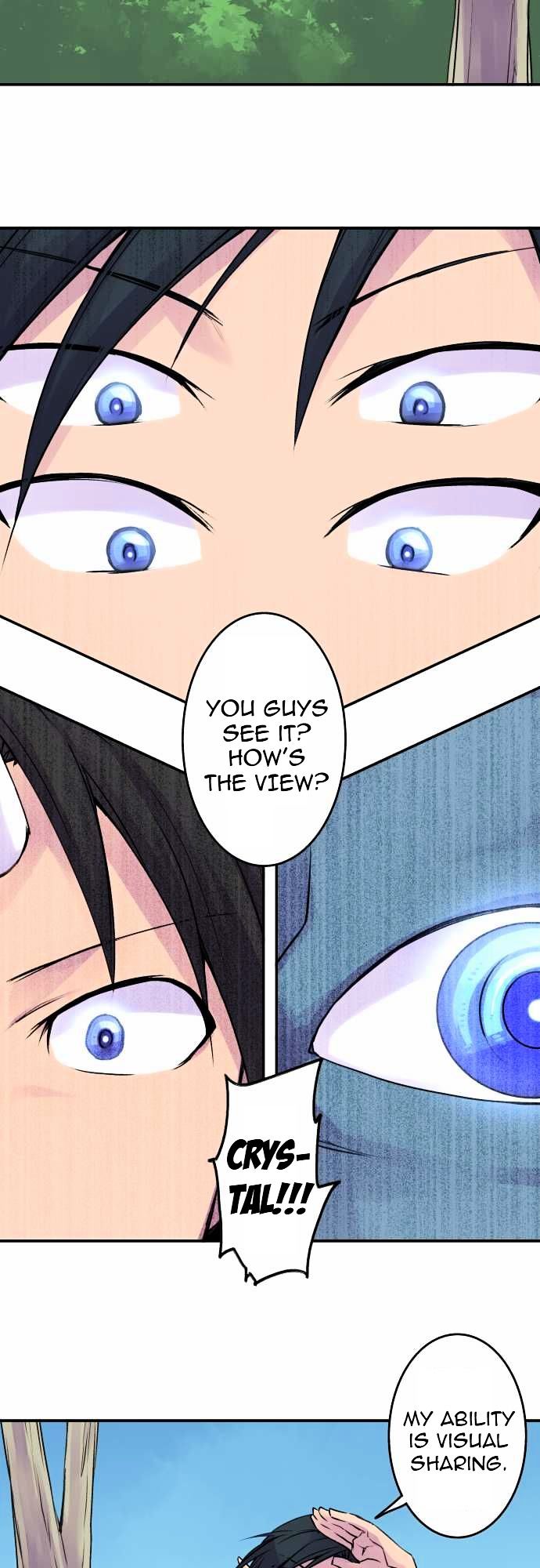 Ake no Tobari Chapter 63 page 14 - Chapter 63 : One with Two Hearts (2)