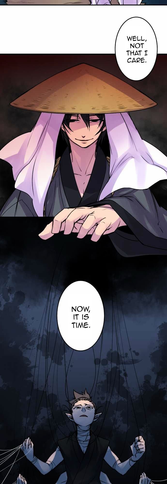 Ake no Tobari Chapter 65 page 6 - Chapter 65 : One with Two Hearts (4)