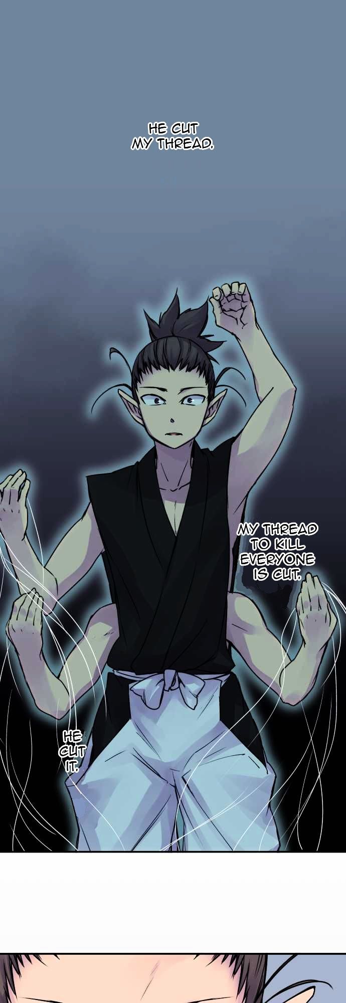 Ake no Tobari Chapter 66 page 2 - Chapter 66 : One With Two Hearts (5)