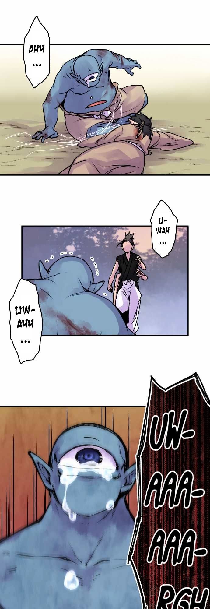 Ake no Tobari Chapter 66 page 23 - Chapter 66 : One With Two Hearts (5)