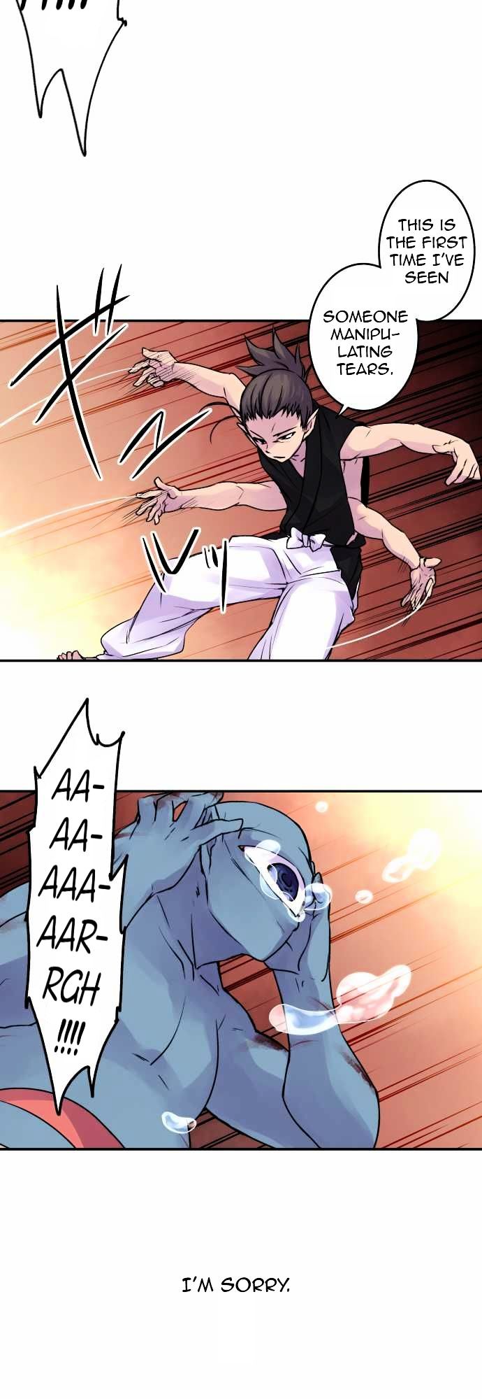Ake no Tobari Chapter 67 page 7 - Chapter 67 : One With Two Hearts (6)