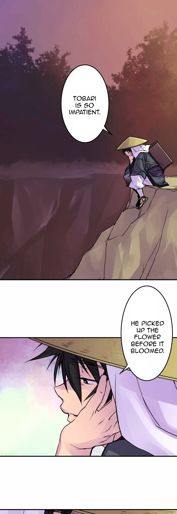 Ake no Tobari Chapter 68 page 2 - Chapter 68 : Well Then...