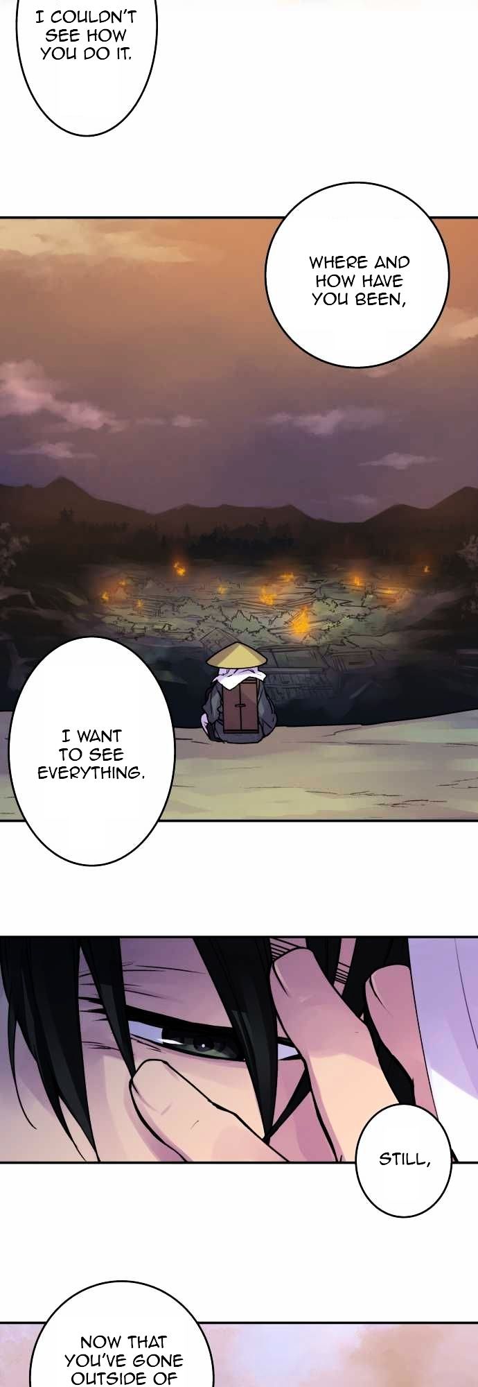 Ake no Tobari Chapter 68 page 4 - Chapter 68 : Well Then...