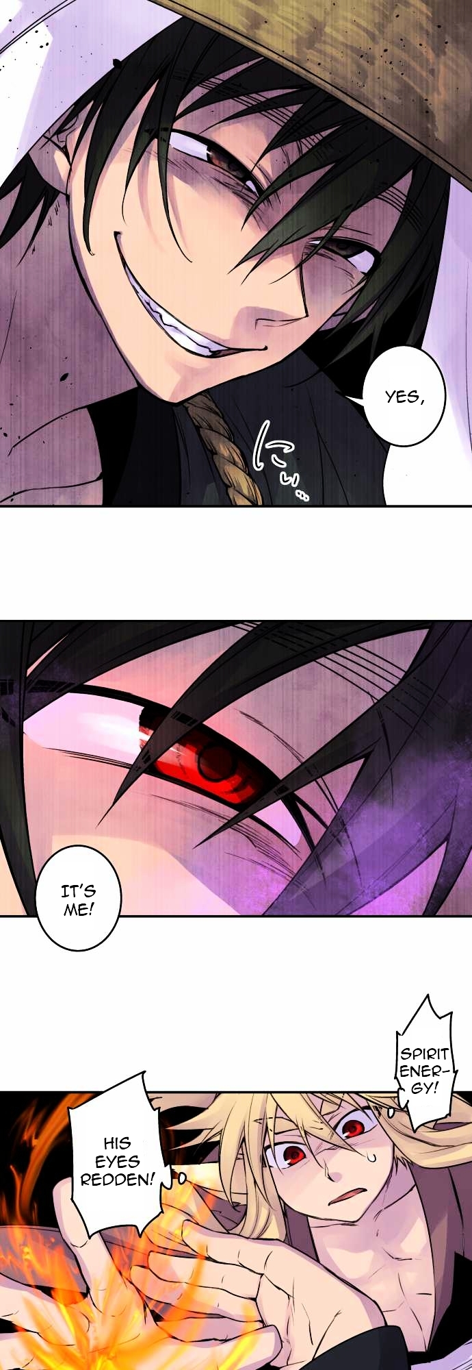 Ake no Tobari Chapter 69 page 12 - Chapter 69 : For You (1)