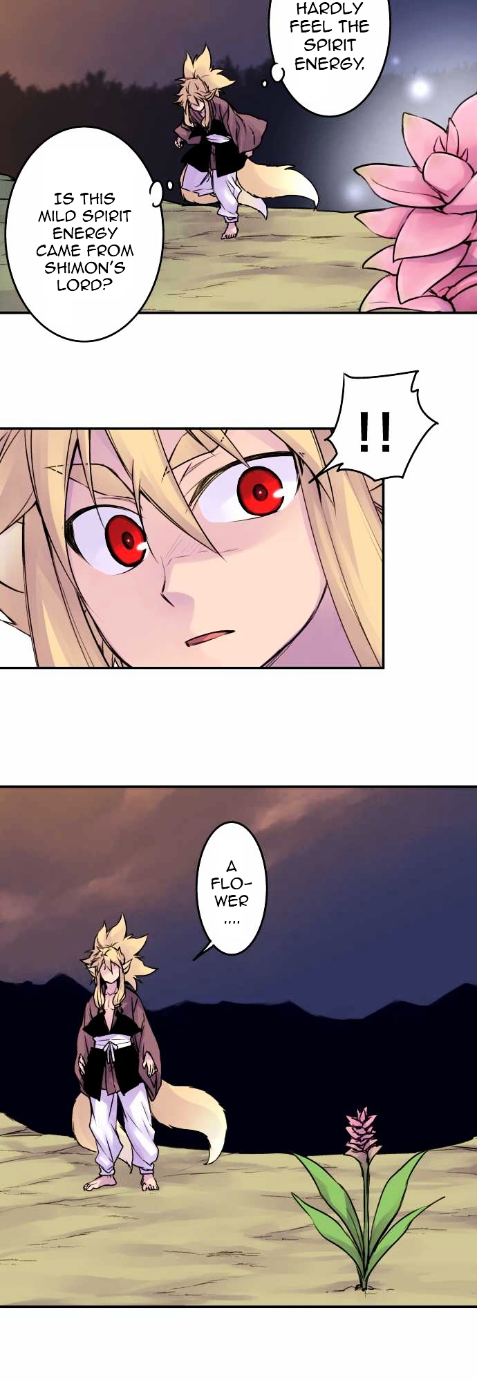 Ake no Tobari Chapter 69 page 2 - Chapter 69 : For You (1)