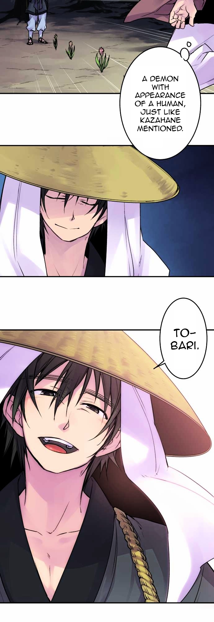 Ake no Tobari Chapter 69 page 8 - Chapter 69 : For You (1)