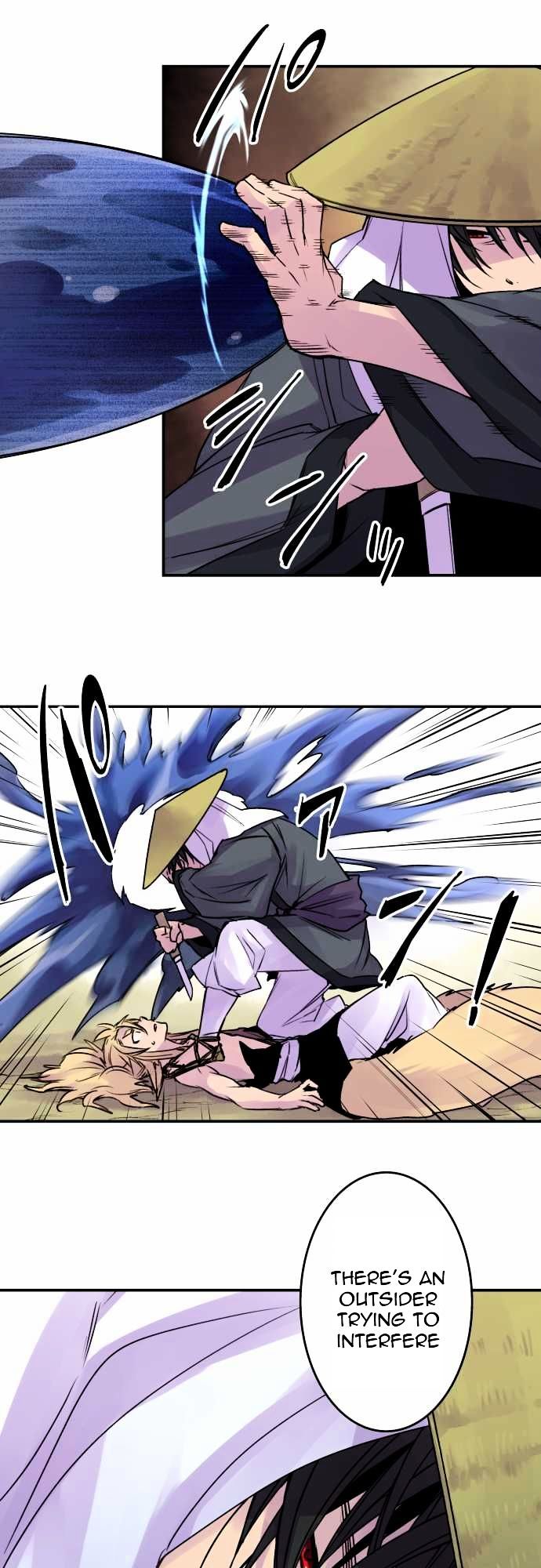Ake no Tobari Chapter 70 page 19 - Chapter 70 : For You (2)