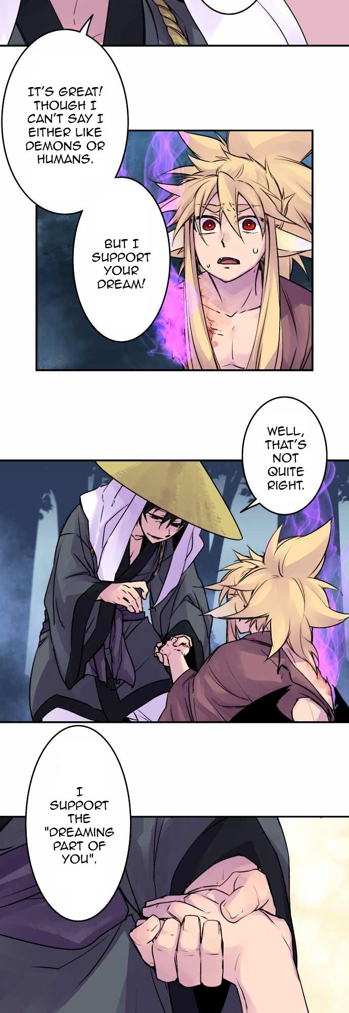 Ake no Tobari Chapter 70 page 6 - Chapter 70 : For You (2)