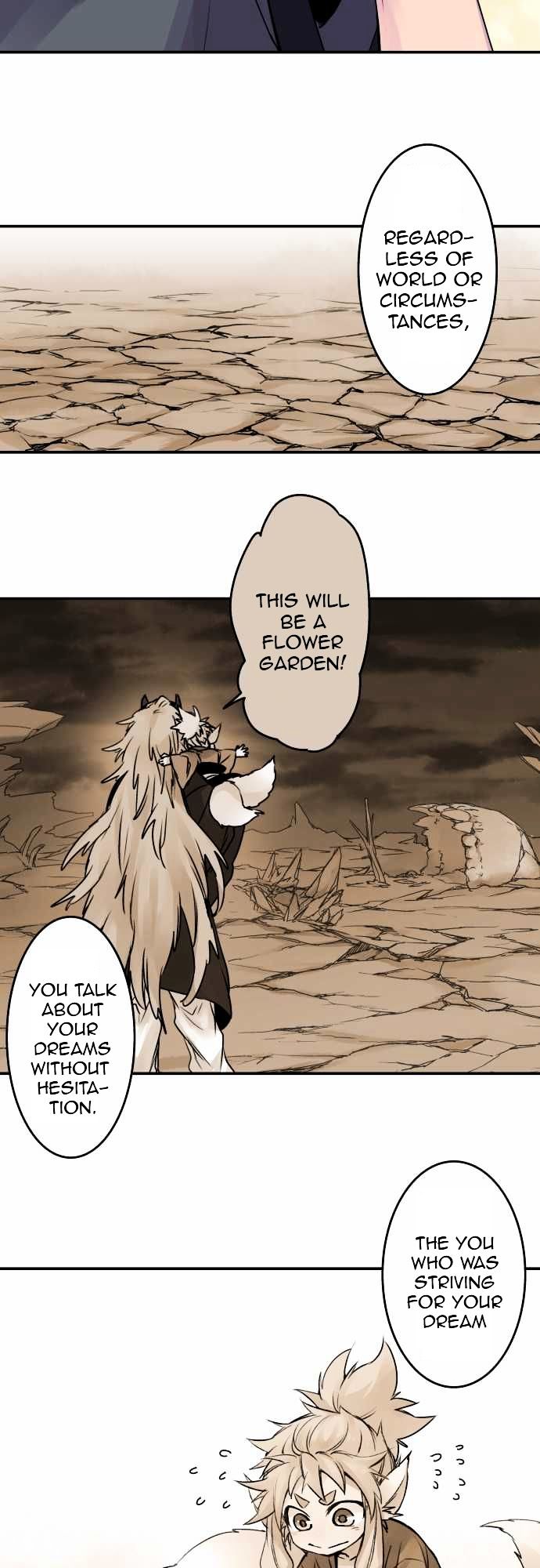 Ake no Tobari Chapter 70 page 7 - Chapter 70 : For You (2)