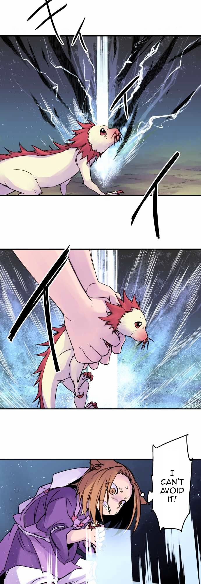 Ake no Tobari Chapter 72 page 19 - Chapter 72 : For You (4)
