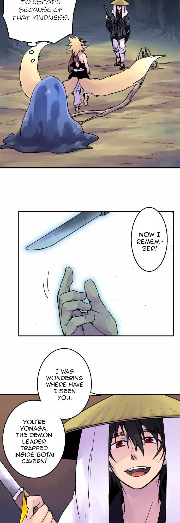 Ake no Tobari Chapter 72 page 4 - Chapter 72 : For You (4)
