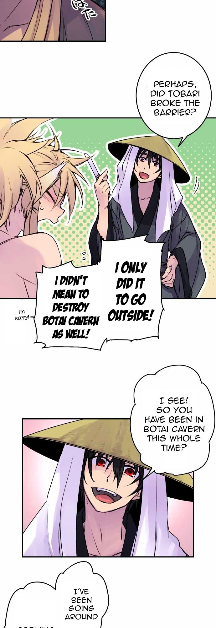 Ake no Tobari Chapter 72 page 6 - Chapter 72 : For You (4)