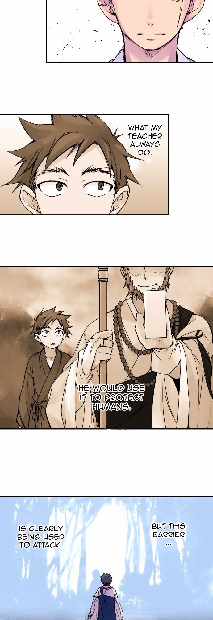 Ake no Tobari Chapter 73 page 3 - Chapter 73 : For You (5)