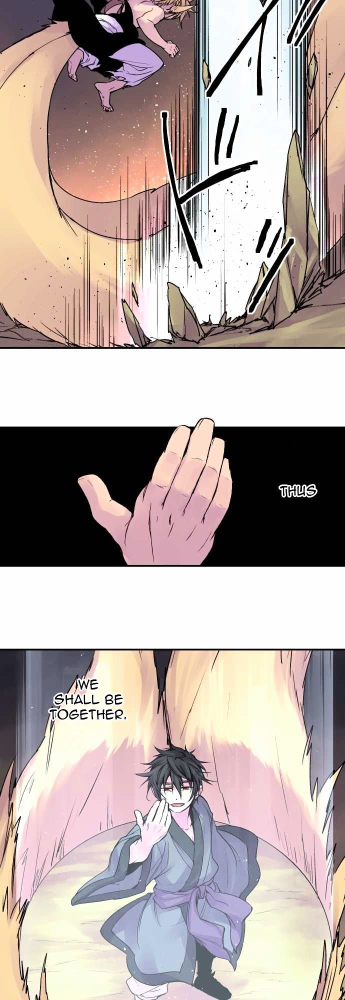 Ake no Tobari Chapter 74 page 19 - Chapter 74 : For You (6)