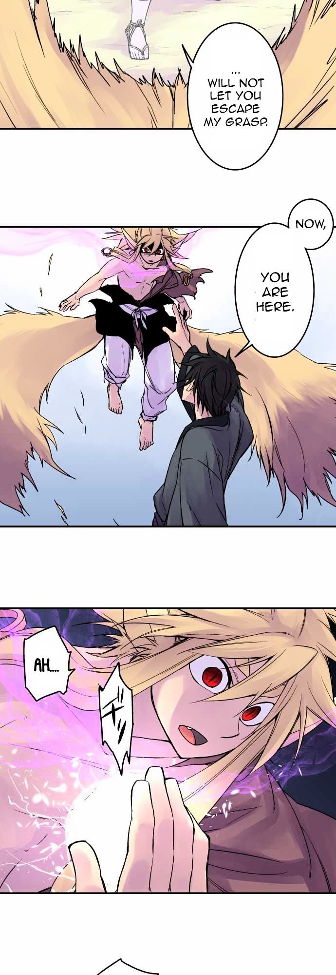 Ake no Tobari Chapter 74 page 20 - Chapter 74 : For You (6)