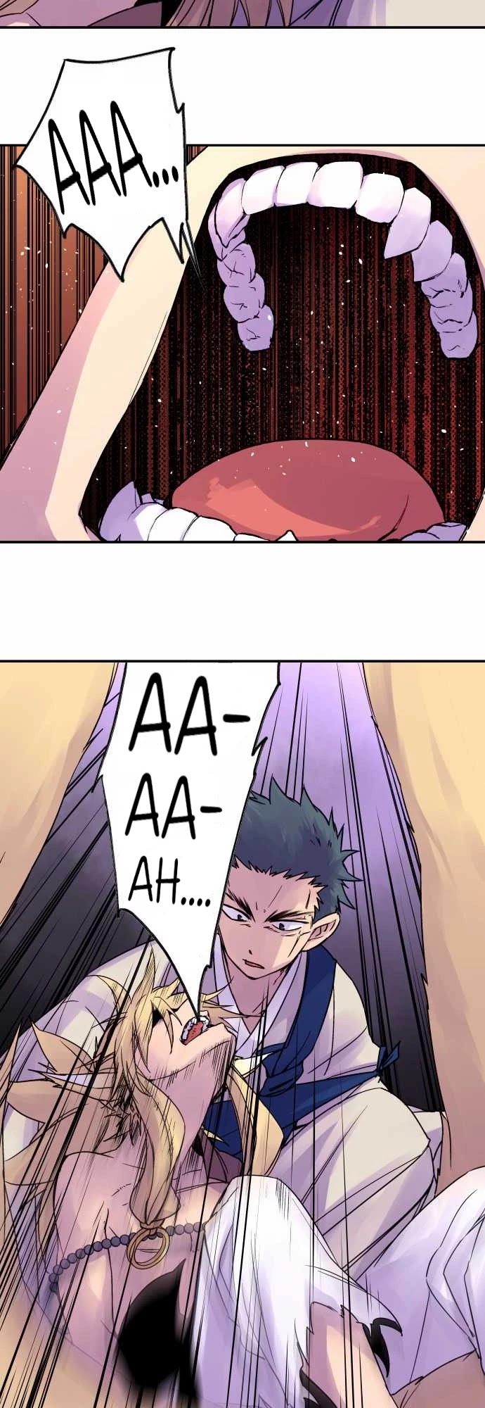 Ake no Tobari Chapter 75 page 10 - Chapter 75: For You (7)