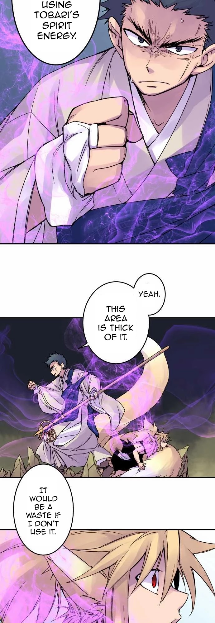 Ake no Tobari Chapter 75 page 16 - Chapter 75: For You (7)