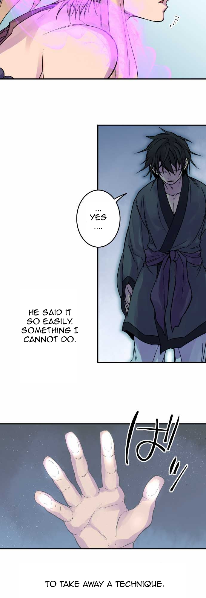 Ake no Tobari Chapter 75 page 17 - Chapter 75: For You (7)