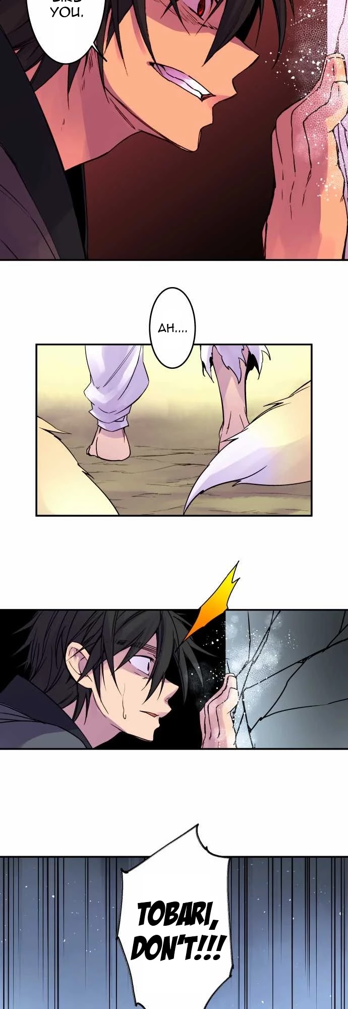 Ake no Tobari Chapter 75 page 19 - Chapter 75: For You (7)