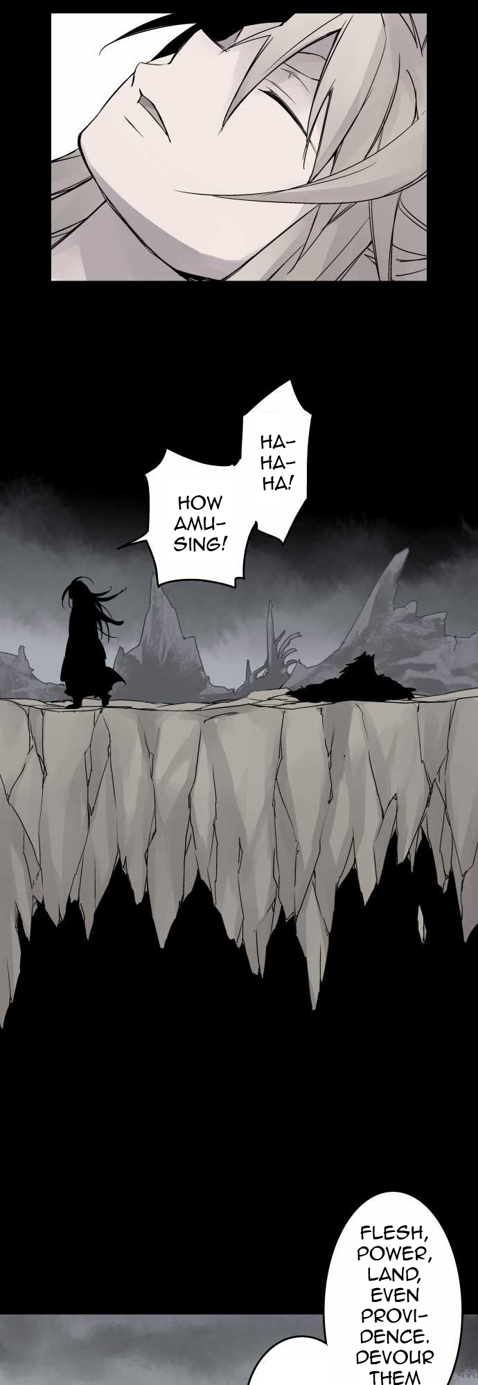 Ake no Tobari Chapter 76 page 15 - Chapter 76: For You (8)