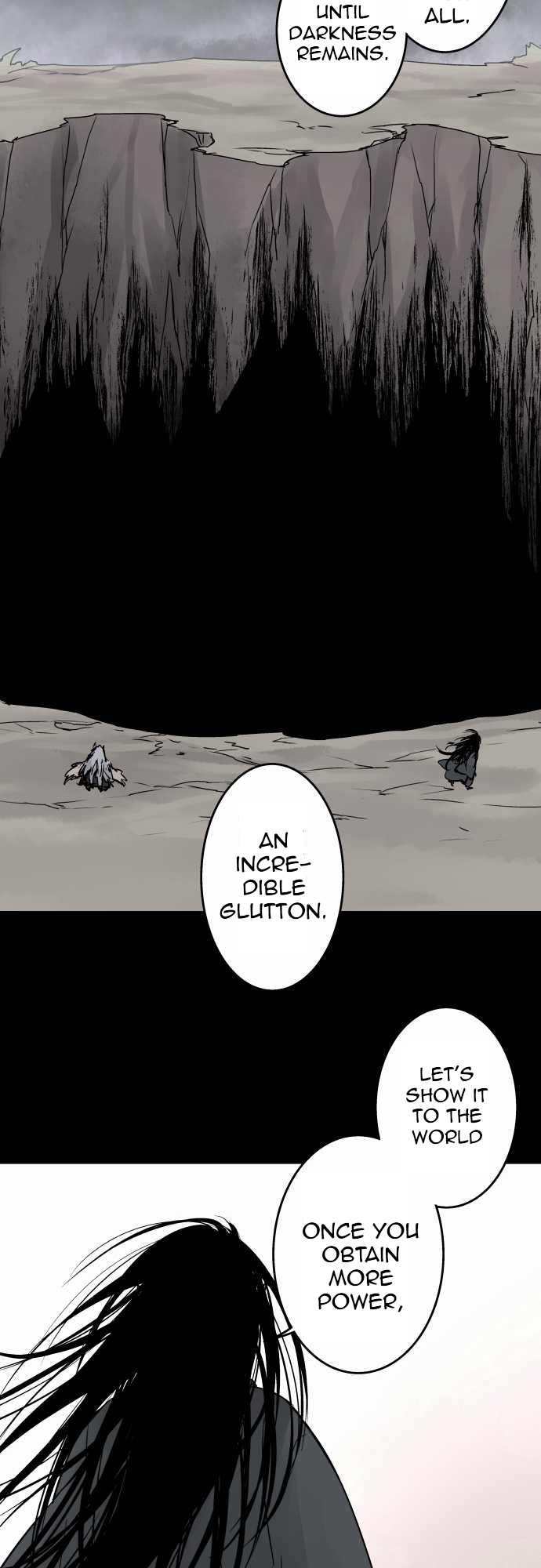Ake no Tobari Chapter 76 page 16 - Chapter 76: For You (8)