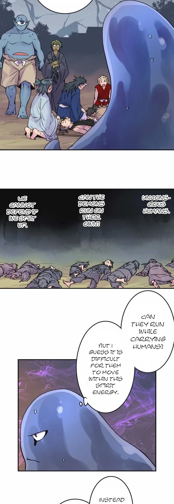 Ake no Tobari Chapter 76 page 4 - Chapter 76: For You (8)