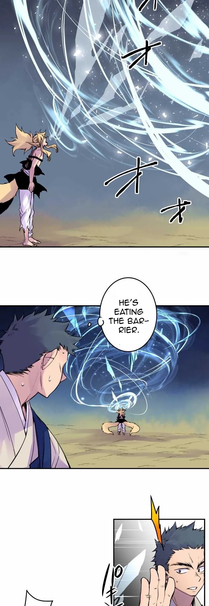 Ake no Tobari Chapter 76 page 8 - Chapter 76: For You (8)