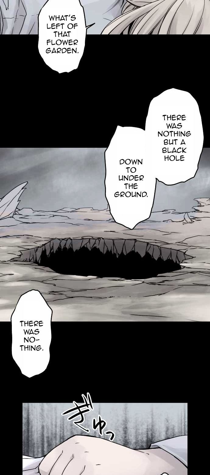 Ake no Tobari Chapter 77 page 3 - Chapter 77 : For You (9)