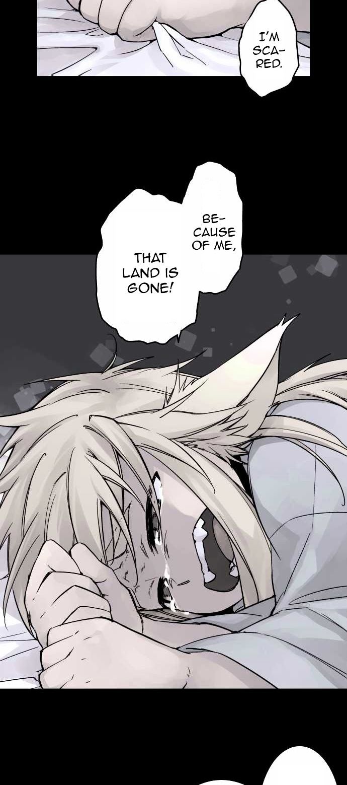Ake no Tobari Chapter 77 page 4 - Chapter 77 : For You (9)