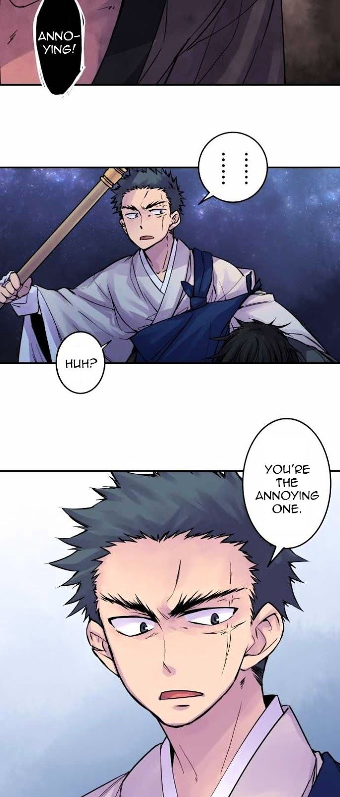 Ake no Tobari Chapter 79 page 2 - Chapter 79