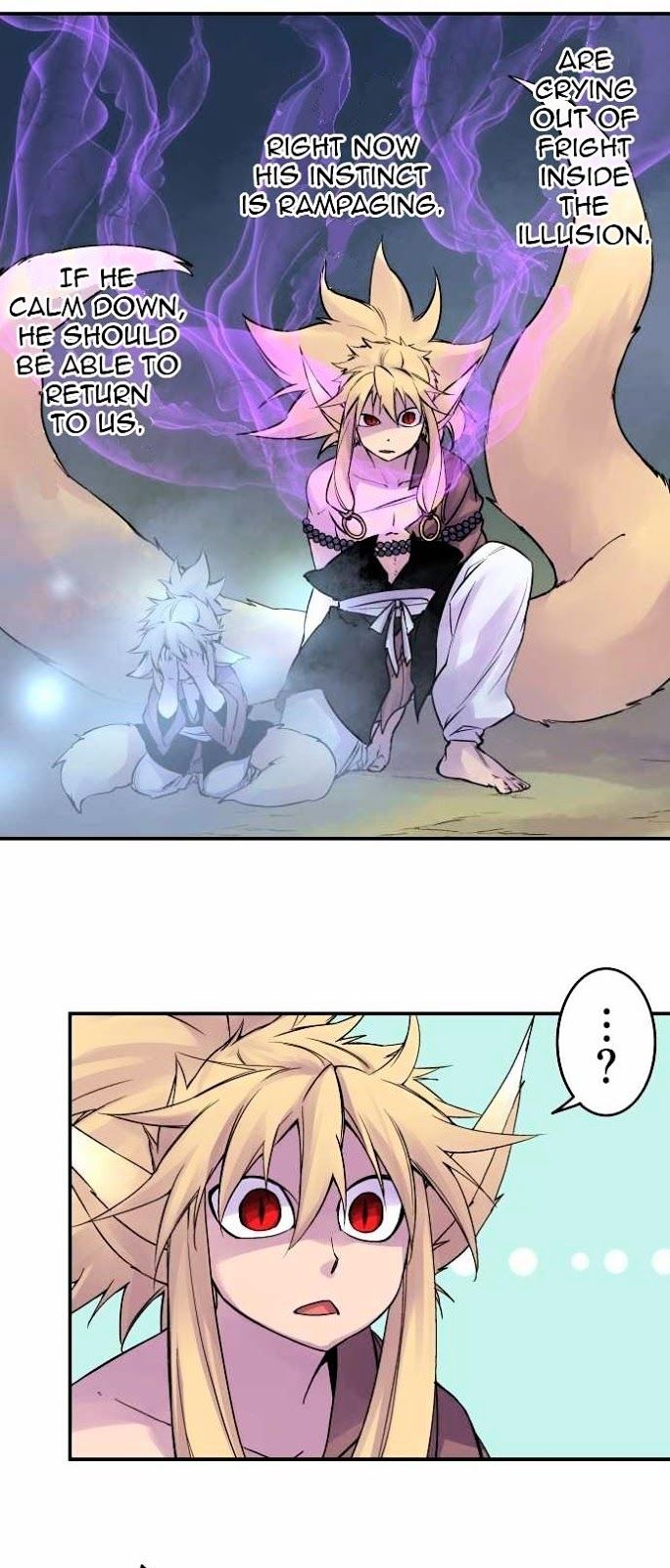 Ake no Tobari Chapter 79 page 5 - Chapter 79