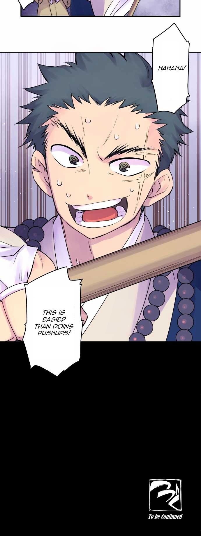 Ake no Tobari Chapter 8 page 13 - Chapter 8 : Easier Than Pushups
