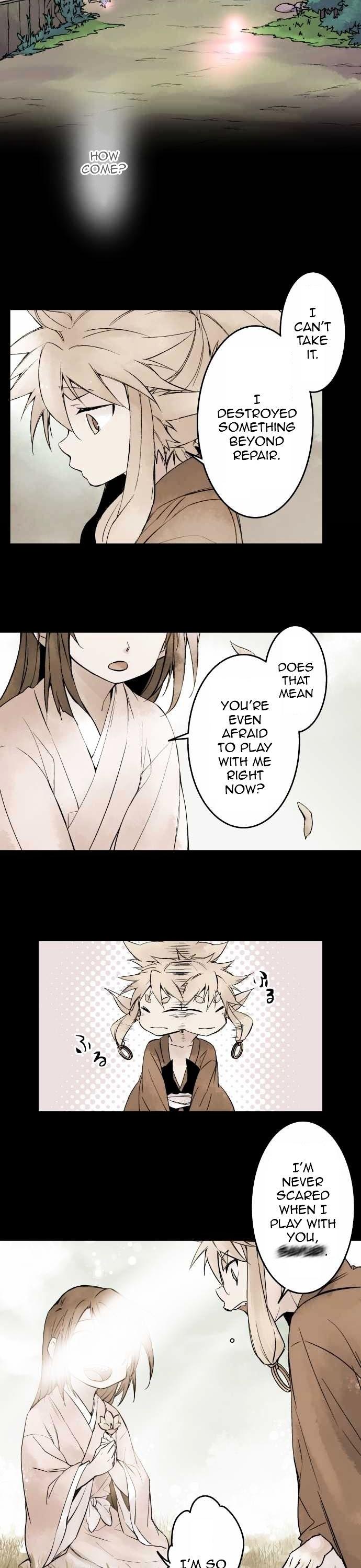 Ake no Tobari Chapter 81 page 2 - Chapter 81