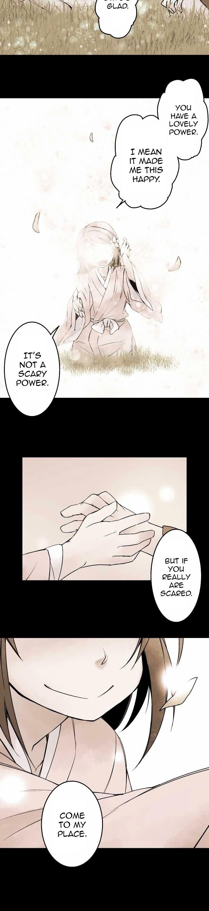 Ake no Tobari Chapter 81 page 3 - Chapter 81