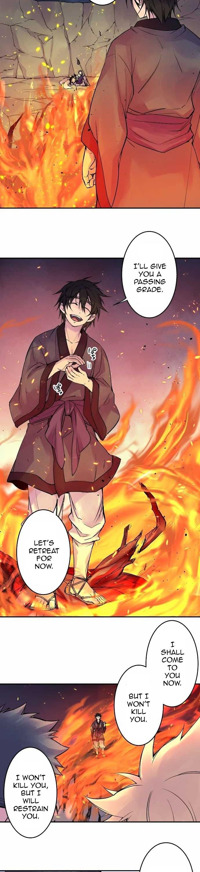 Ake no Tobari Chapter 85 page 2 - Chapter 85