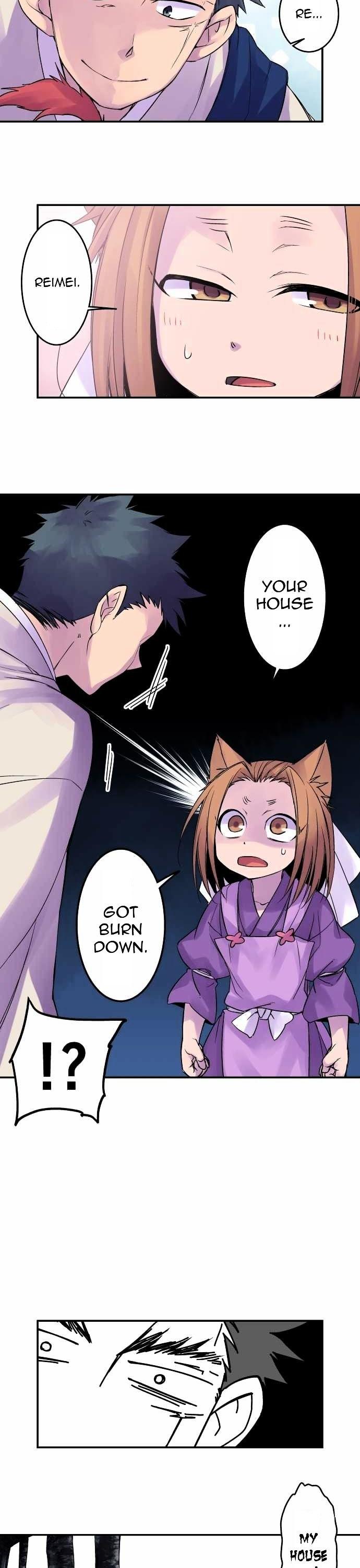 Ake no Tobari Chapter 86 page 10 - Chapter 86