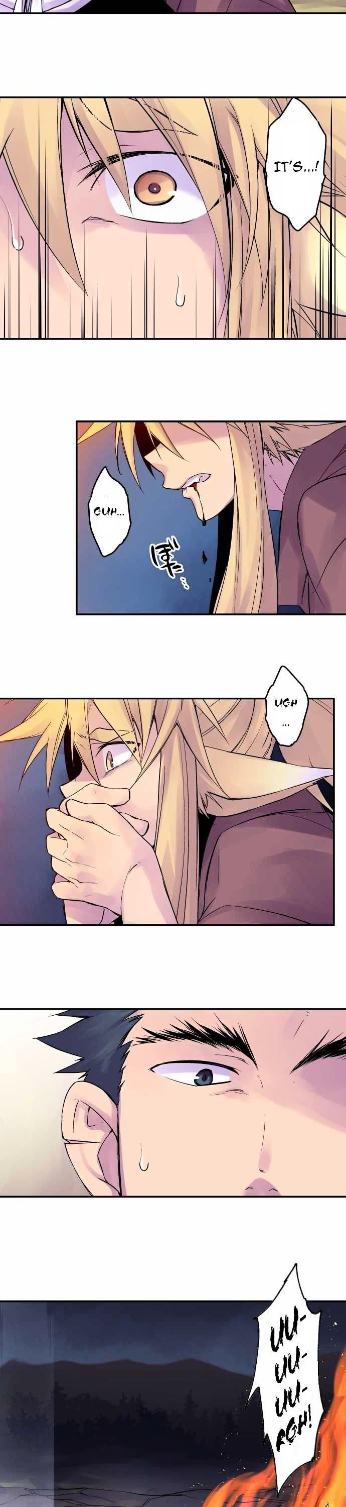 Ake no Tobari Chapter 86 page 2 - Chapter 86