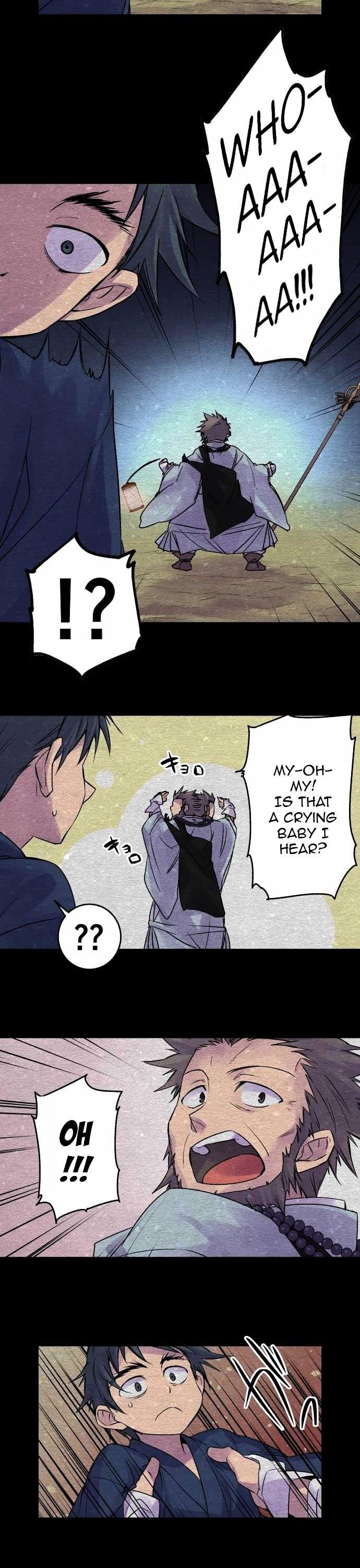 Ake no Tobari Chapter 88 page 10 - Chapter 88