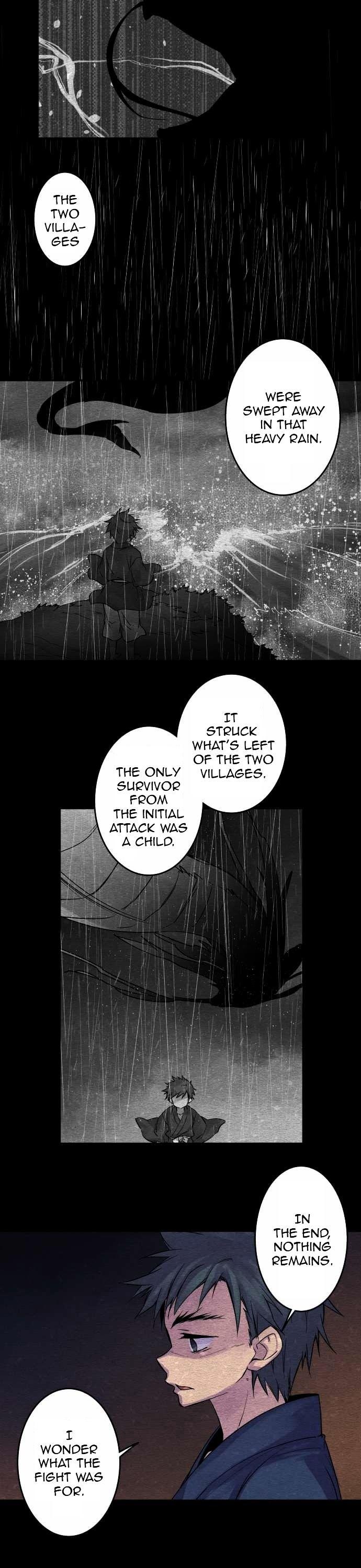 Ake no Tobari Chapter 88 page 5 - Chapter 88