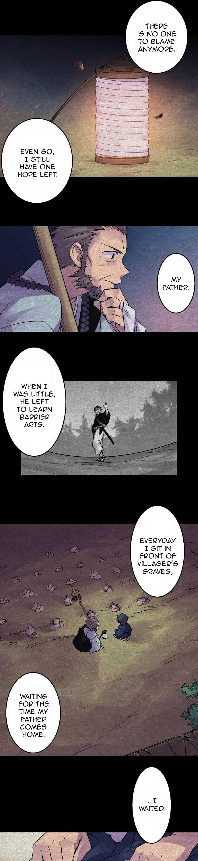 Ake no Tobari Chapter 88 page 6 - Chapter 88