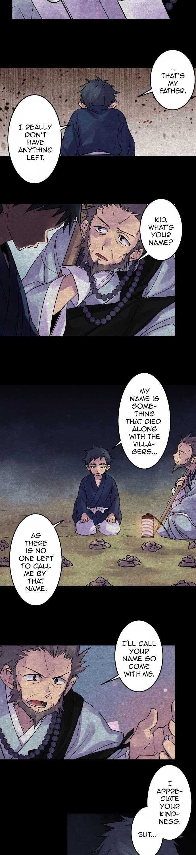 Ake no Tobari Chapter 88 page 8 - Chapter 88