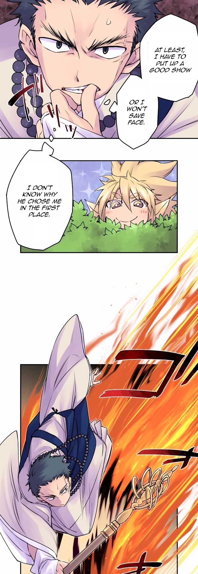 Ake no Tobari Chapter 9 page 11 - Chapter 9 : Kagome