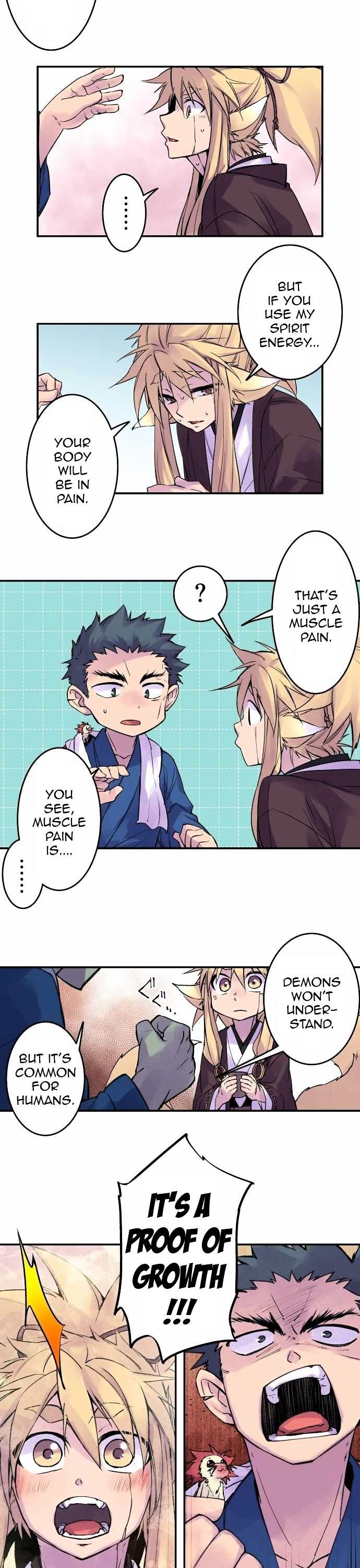 Ake no Tobari Chapter 94 page 9 - Chapter 94