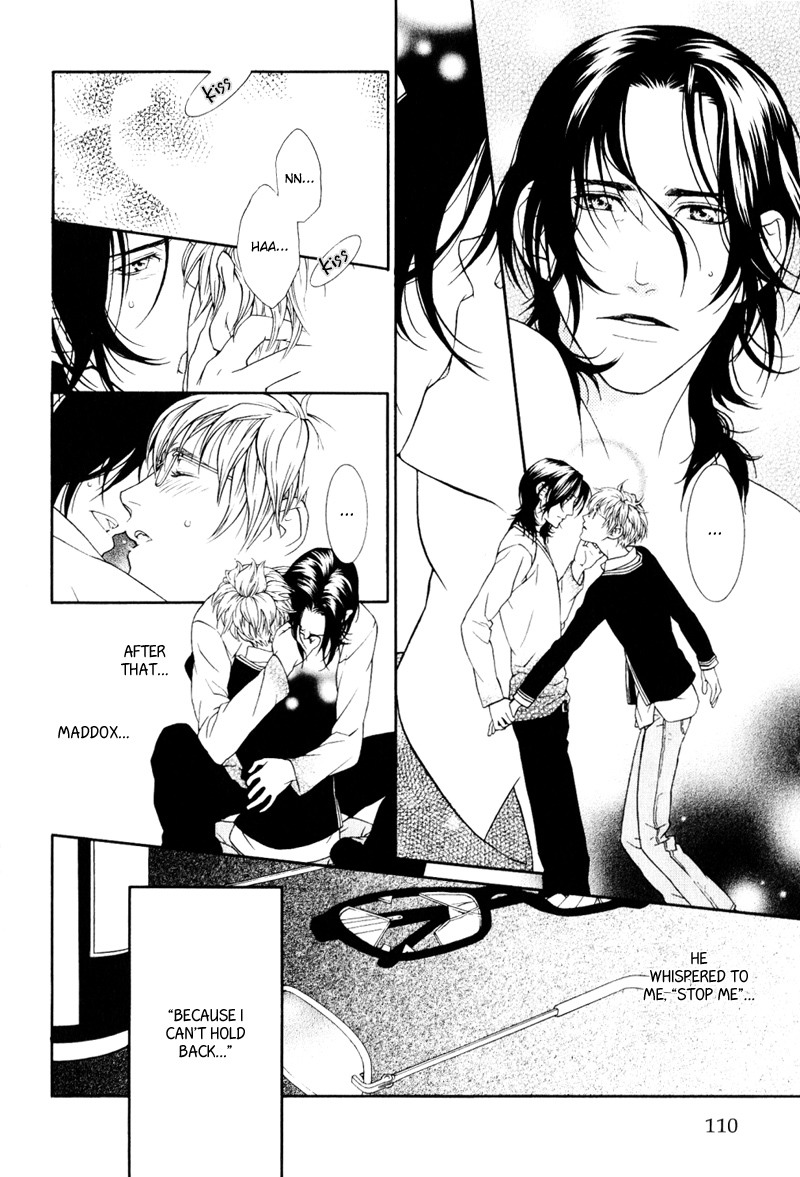 Ake Nure Goyou ni Furu Yuki wa Chapter 4 page 19 - Chapter 4