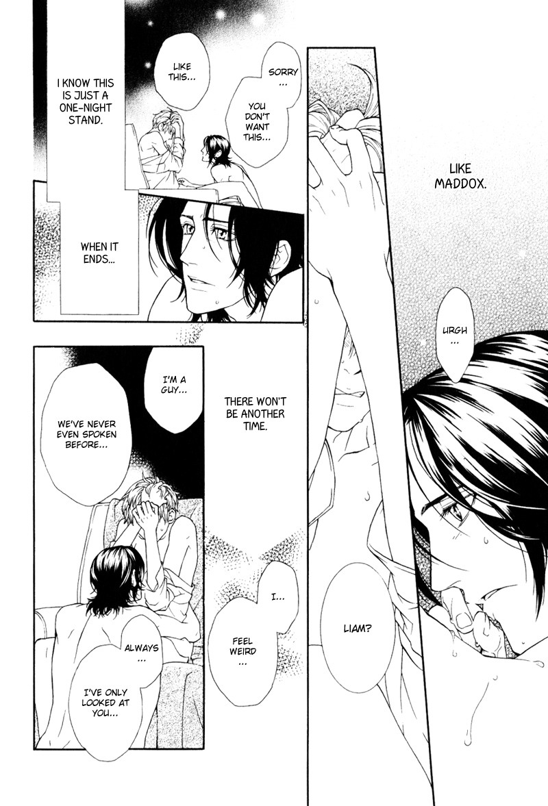 Ake Nure Goyou ni Furu Yuki wa Chapter 4 page 21 - Chapter 4