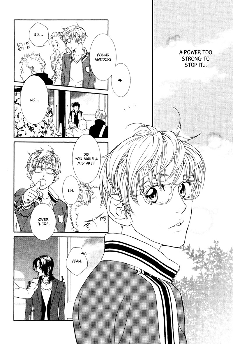 Ake Nure Goyou ni Furu Yuki wa Chapter 4 page 29 - Chapter 4