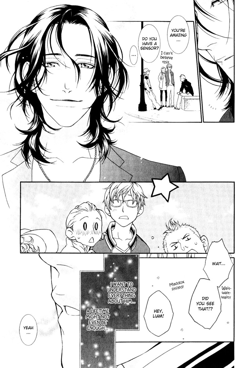 Ake Nure Goyou ni Furu Yuki wa Chapter 4 page 30 - Chapter 4