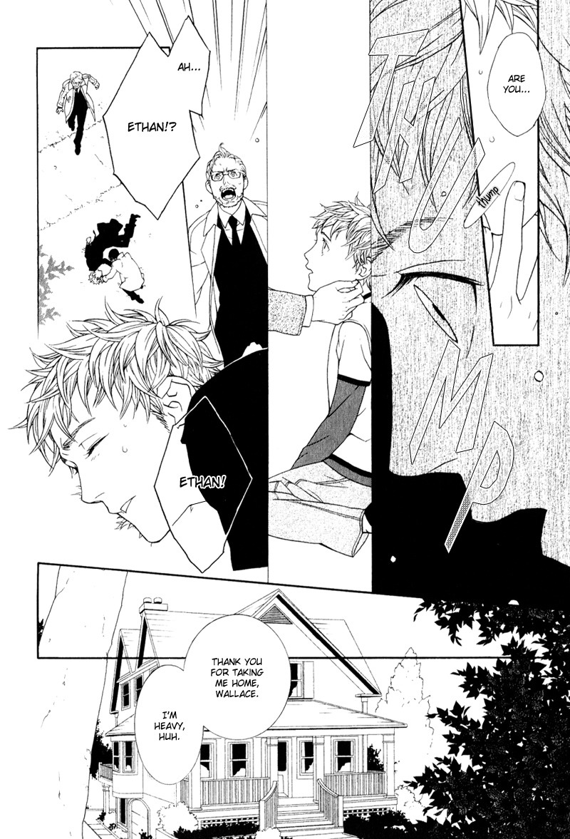 Ake Nure Goyou ni Furu Yuki wa Chapter 5 page 10 - Chapter 5